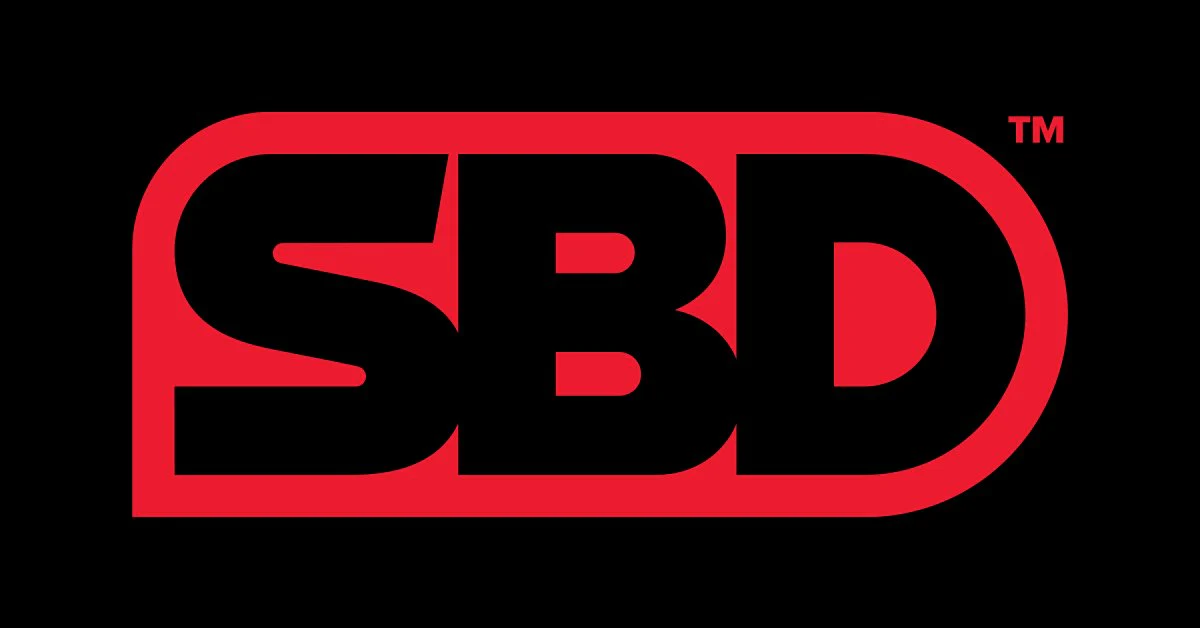 SBD Apparel Logo